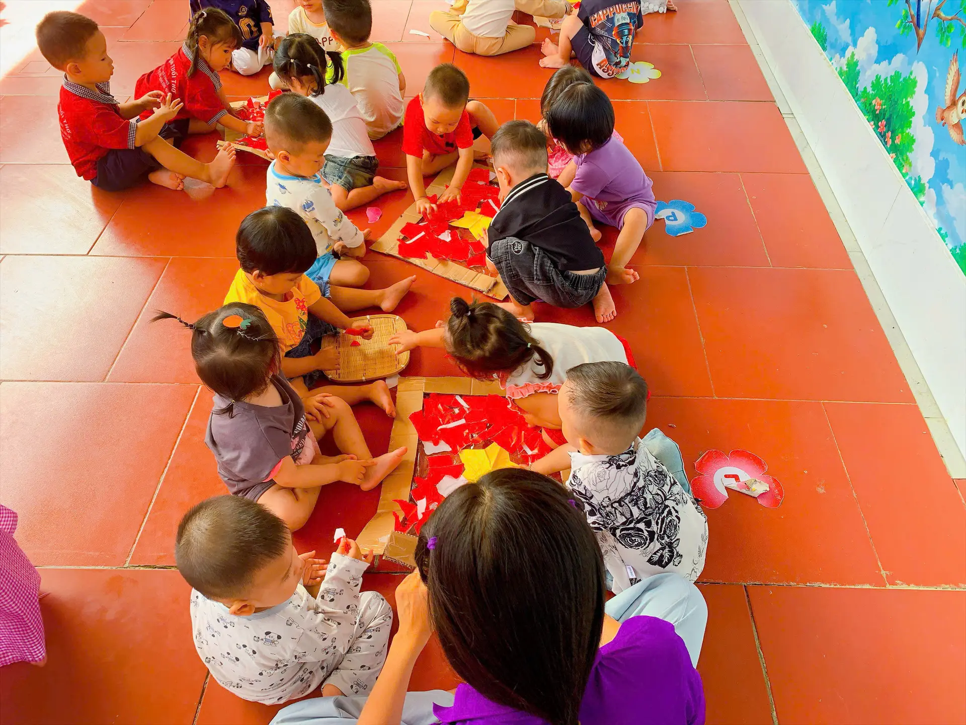Cơ sở vật chất